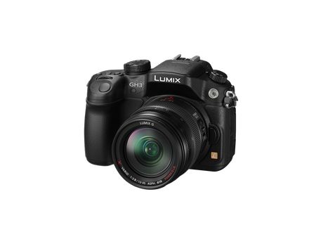 Panasonic Lumix GH3